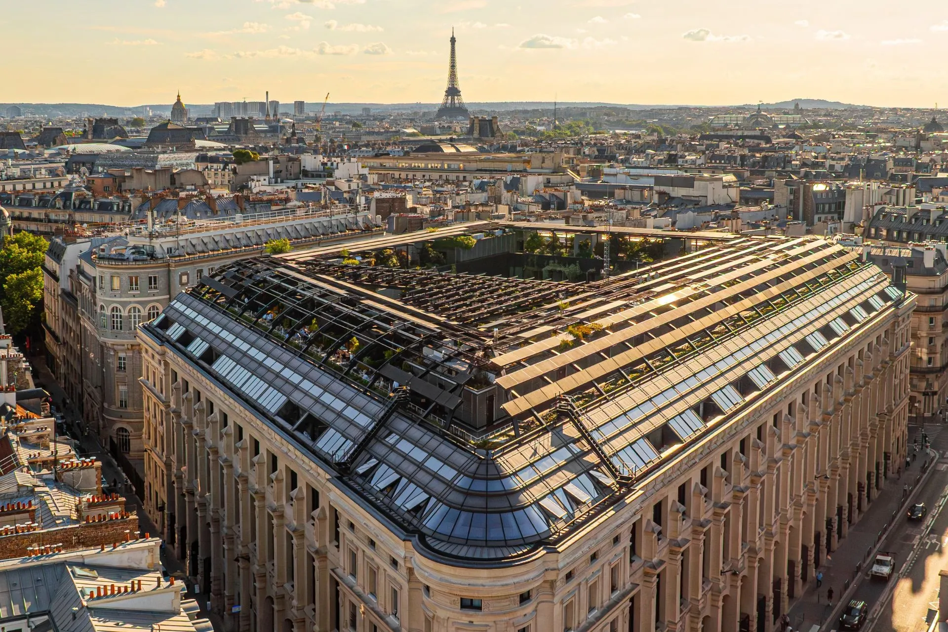 Madame Rêve, Hôtel, Restaurant, Paris, France, Digital Marketing Agency Portfolio