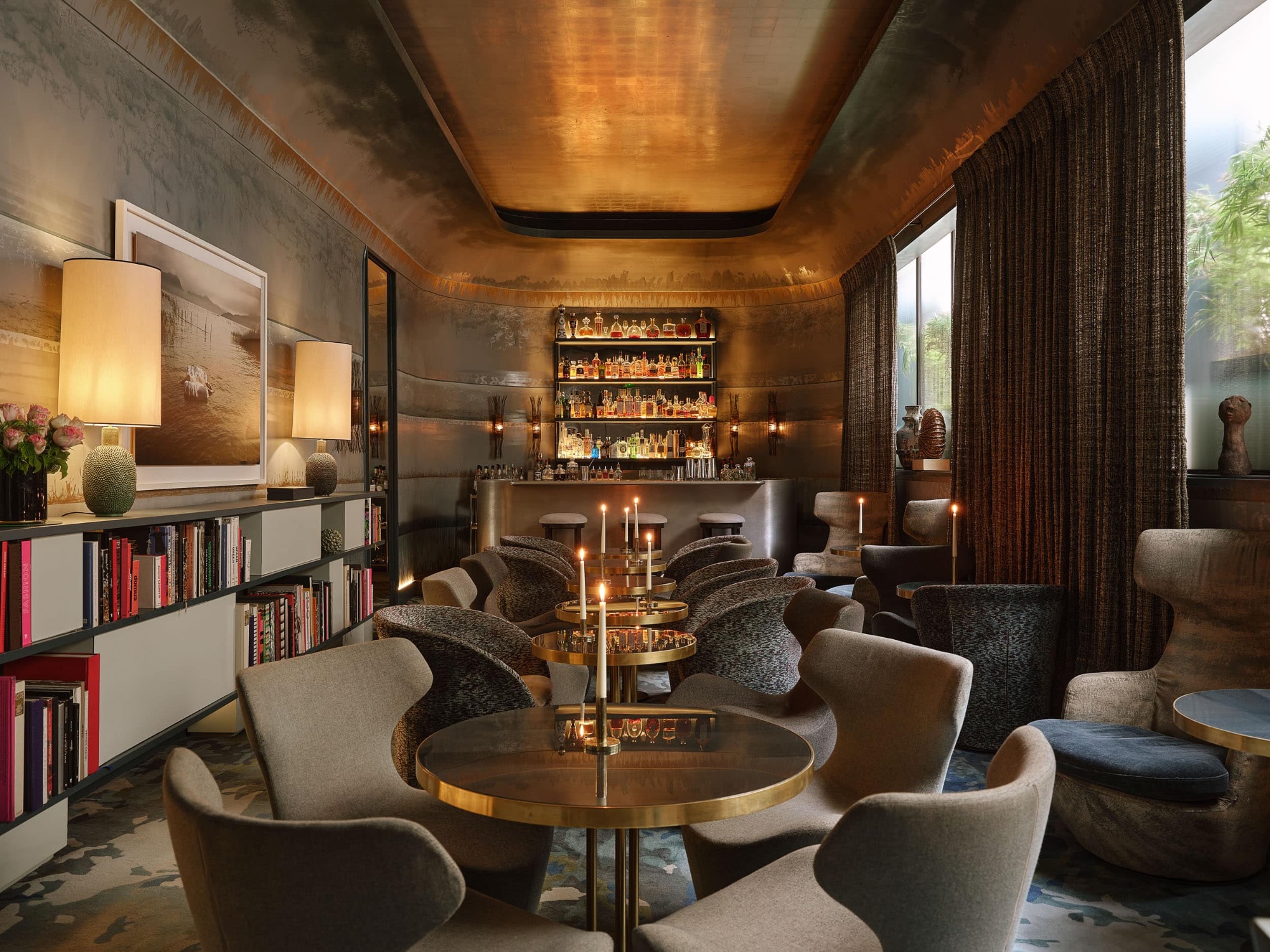 Nolinski Paris, Hôtel, Paris, France, Digital Marketing Agency Portfolio