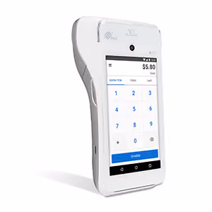 SwipeSimple Terminal on PAX A920 device