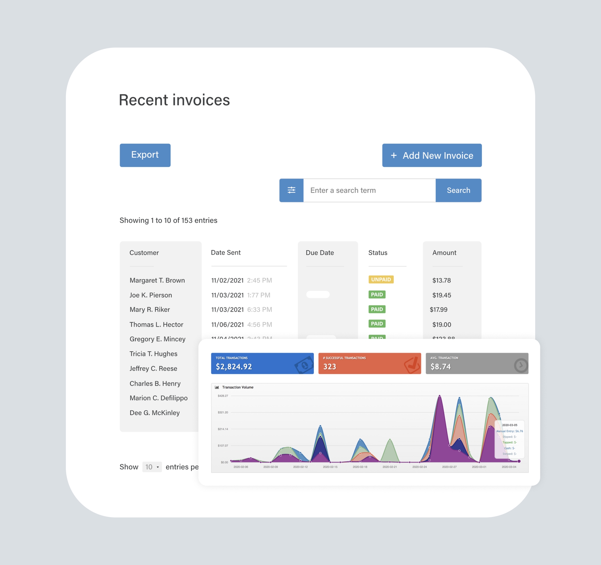 Simplify Terminal Accept payments & print receipts an all-in-one device with SwipeSimple ...