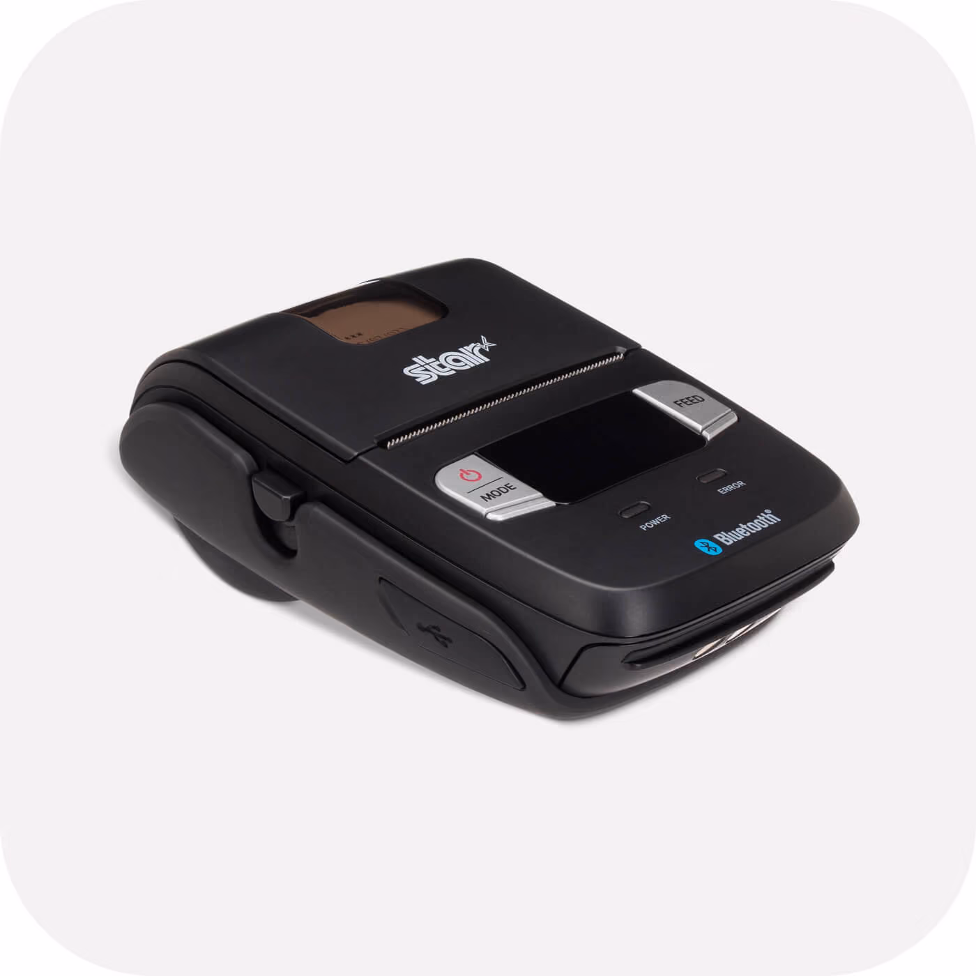 Receipt printer for SwipeSimple: Star TSP 100 III