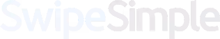 SwipeSimple wordmark logo in stylized font.