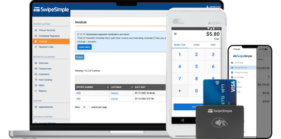 SwipeSimple devices