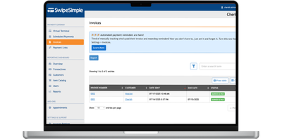 SwipeSimple devices