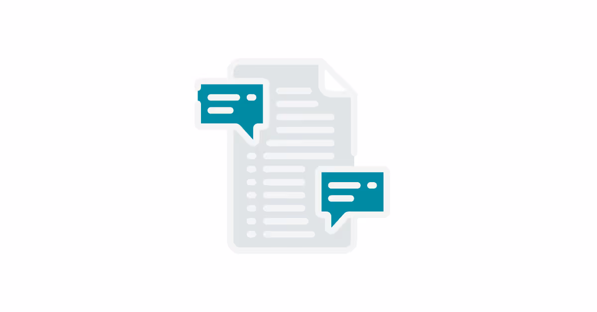 Discover two common pitfalls in contract commenting and how to overcome them with DocJuris' streamlined contract management tools.