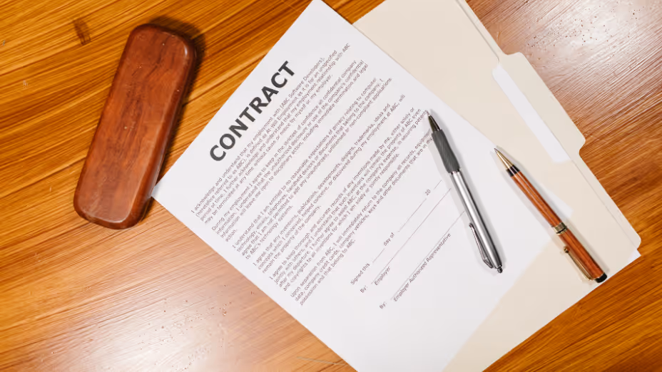 Explore contract security risks and discover best practices to protect sensitive legal data and workflows.