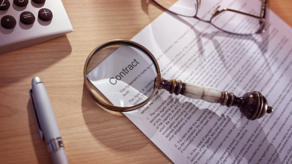 Learn the key steps of contract analysis, from data collection to actionable recommendations, to drive strategic decision-making and reduce risks.