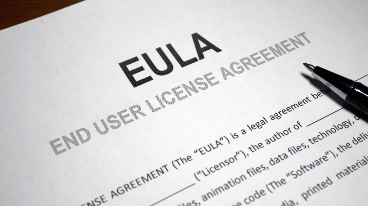 Discover what EULA means and why end user license agreements are vital for software use.
