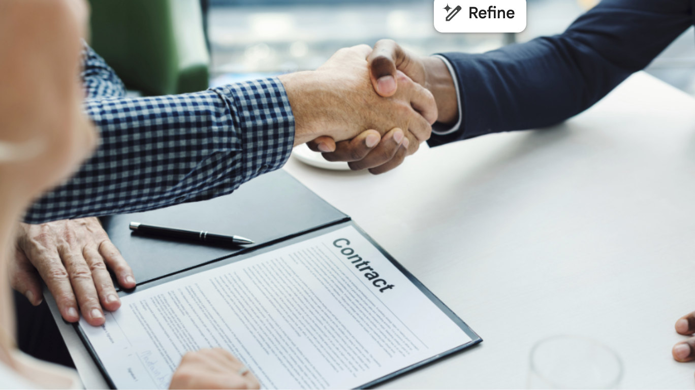 Learn the key sales contract types you should know—and how AI contract review simplifies every step.