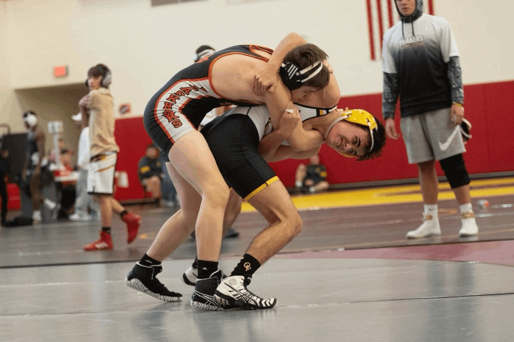 Quaker Valley Wrestling