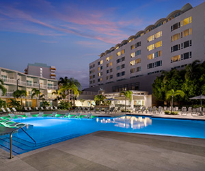 La marca Hyatt Centric debuta en Puerto Rico con la llegada del Hyatt Centric San Juan Isla Verde