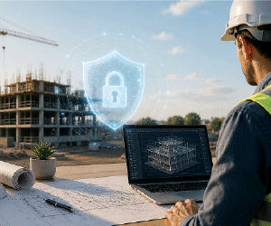 Ciberseguridad: la nueva línea de defensa de la industria de la construcción