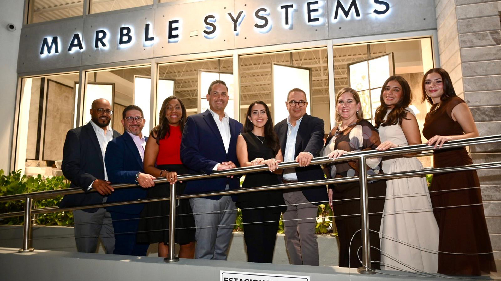 Marble Systems estrena nuevo showroom y fortalece su propuesta para la industria de la construcción y el diseño