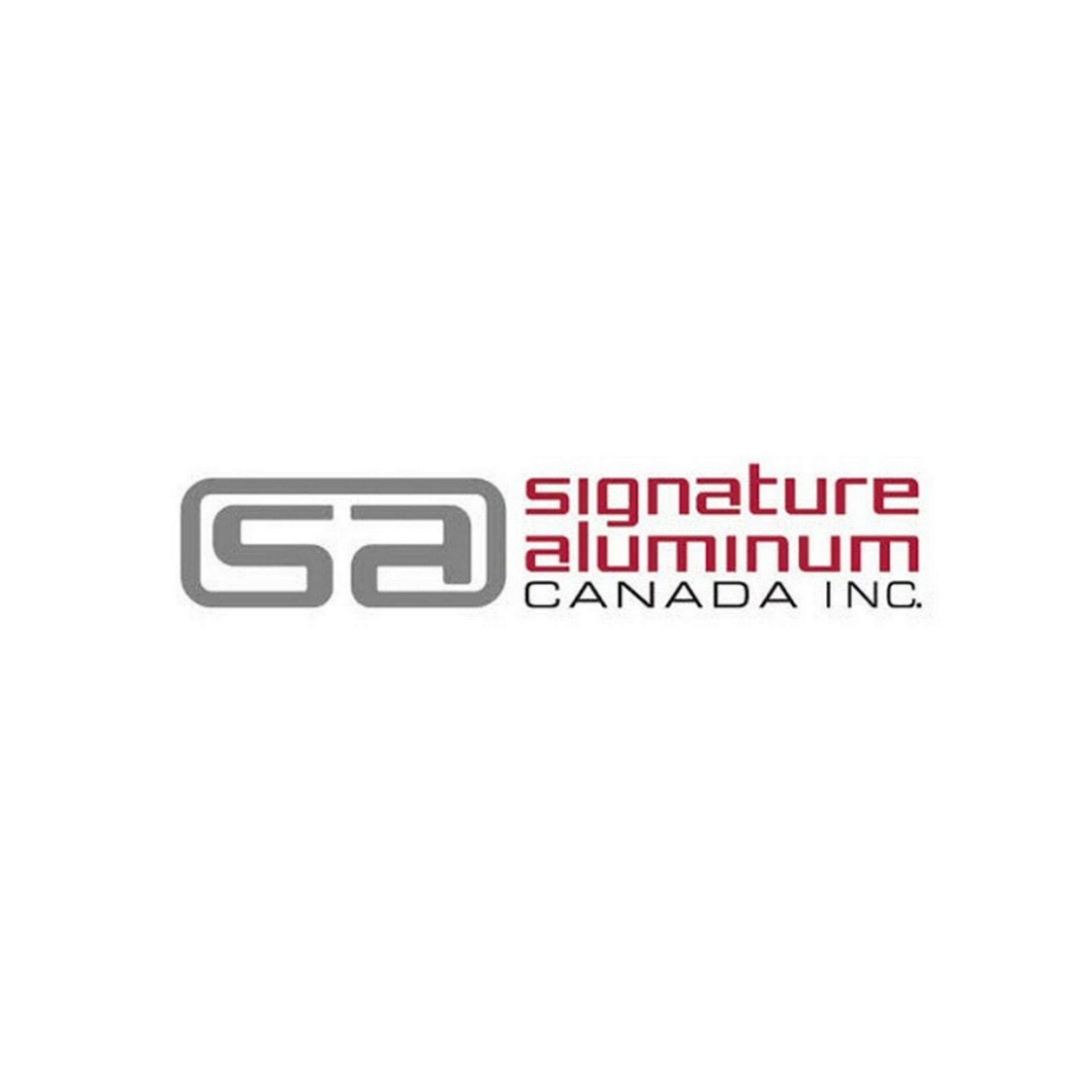 Signature Aluminium Canada