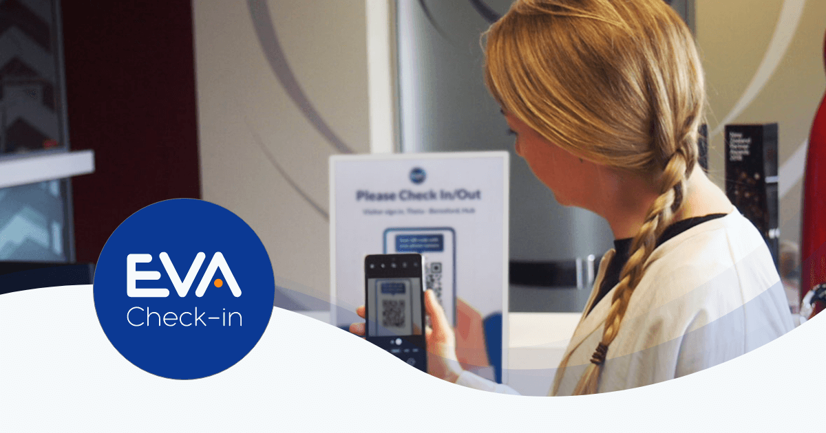 About EVA Check-in
