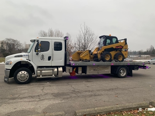 bilal towing equipment transport