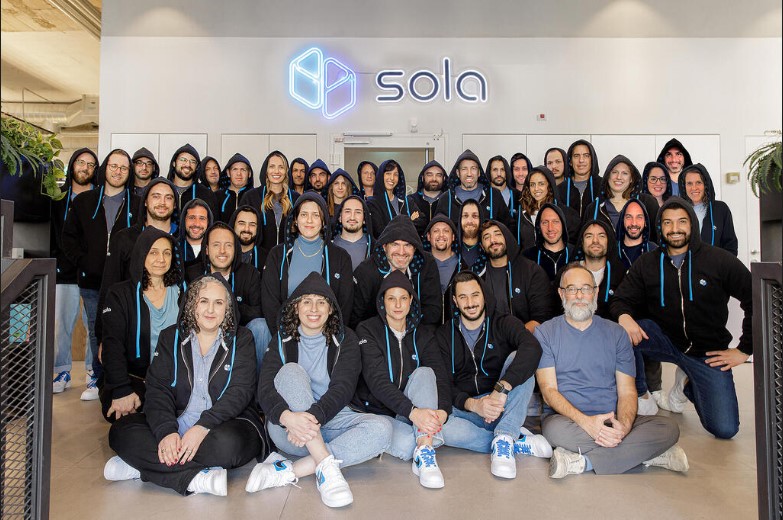  One-year-old Sola Security raises $35M 
