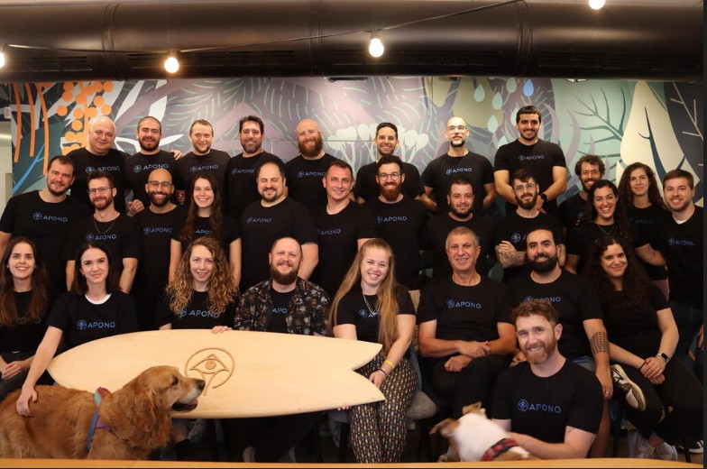  Apono raises $34M Series B 