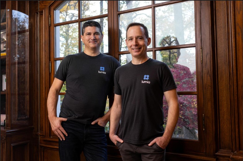 Lumia has raised an $18 million Seed round 