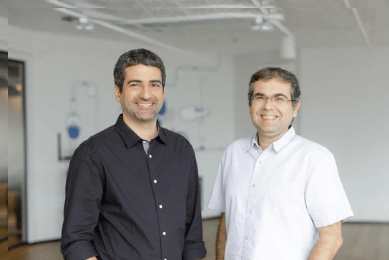 $20 million Series A for IO River