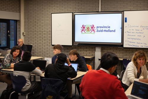 Terugblik: 1 jaar IT Verband Zuid-Holland