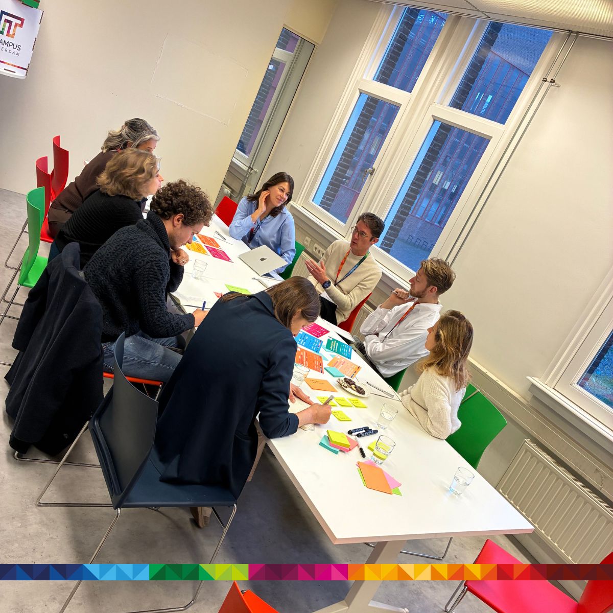 Samen verbinden, verkennen en versnellen tijdens de ITVZH Meetup & Share!