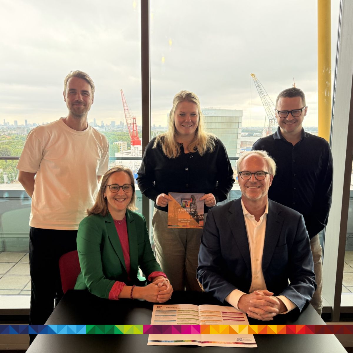 🤝 We mogen een nieuwe partner verwelkomen in ons netwerk: Facilicom