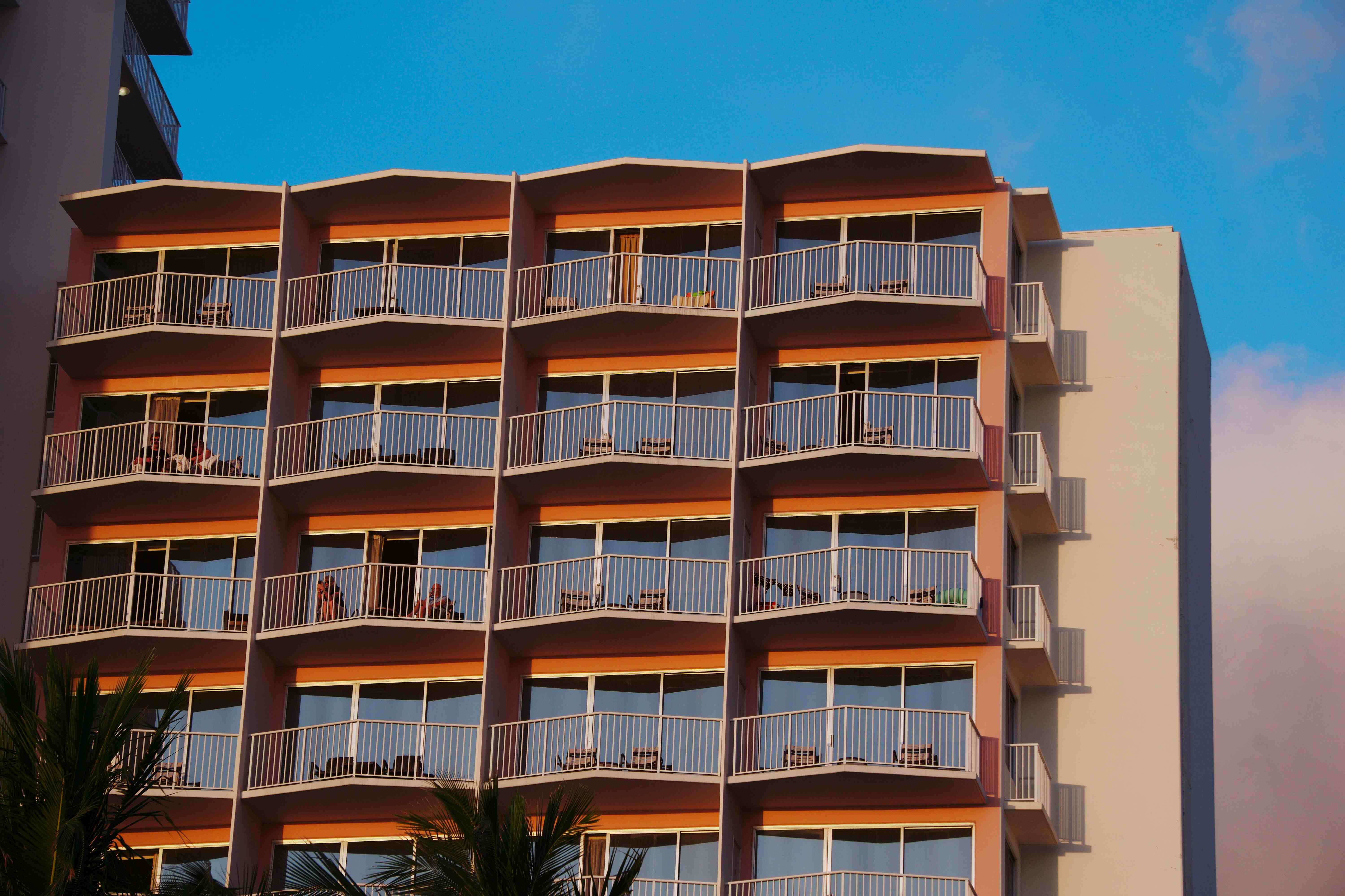  How to calculate the typical ROI on aparthotels