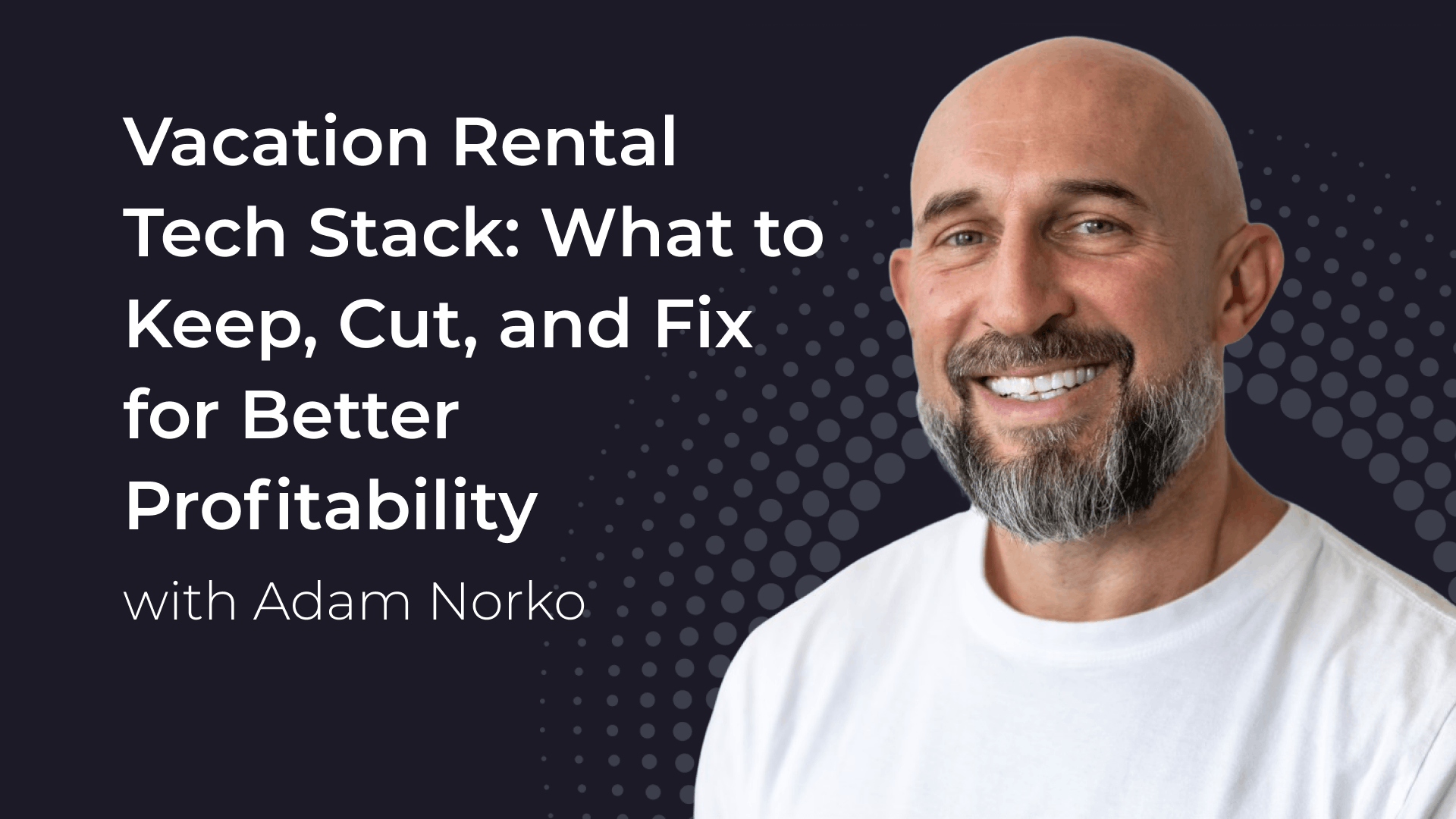 The k-shaped industry: How the vacation rental industry is splitting in two