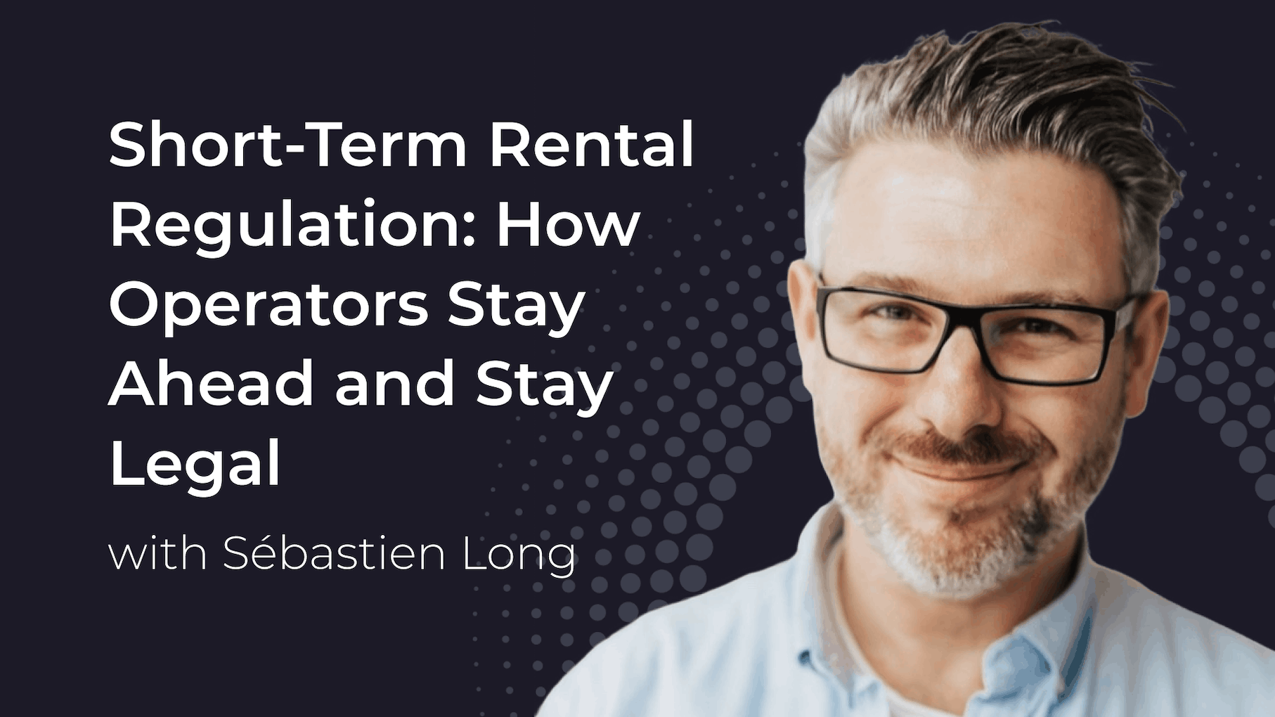 Sébastien Long explains why not showing up means decisions get made without you