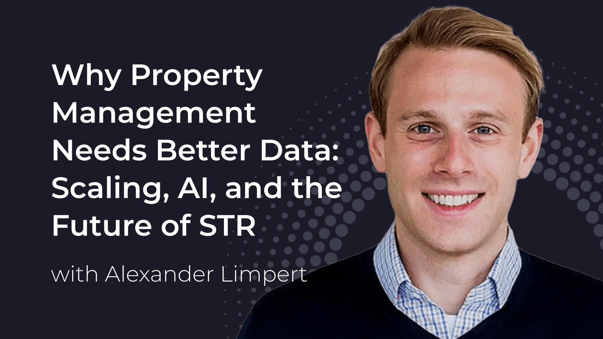 Alexander Limpert on building GuestReady and the tech that powers it