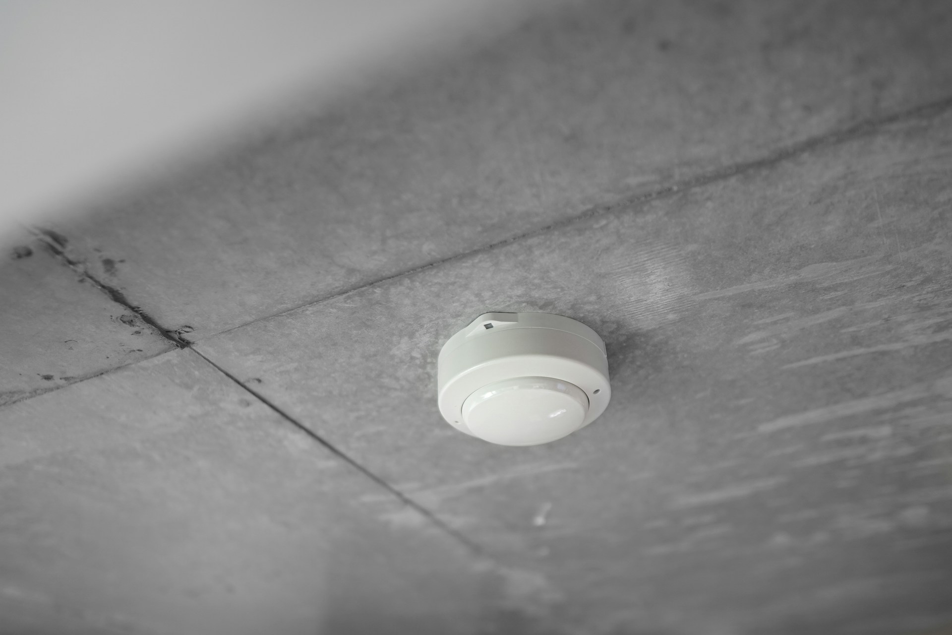 Smoke detector placement guide for rental properties