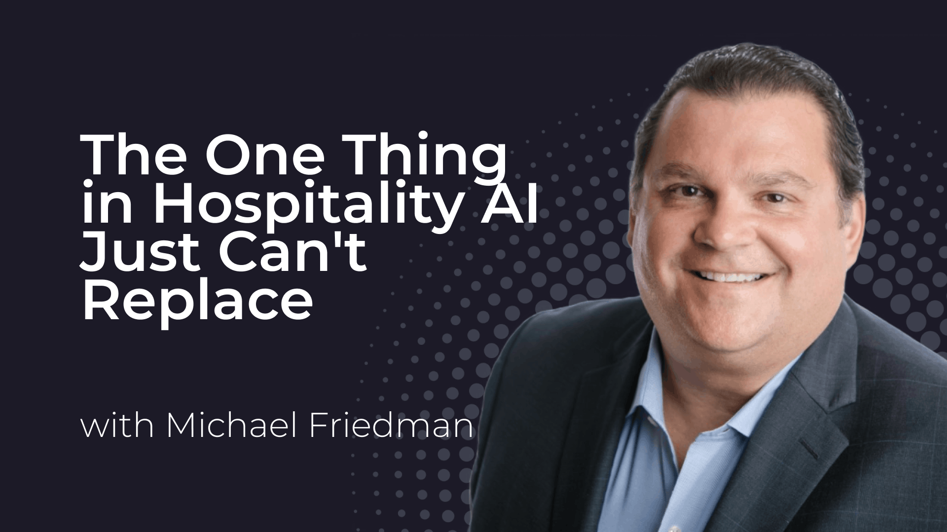 From property manager to hospitality provider: Why mindset matters more than portfolio size