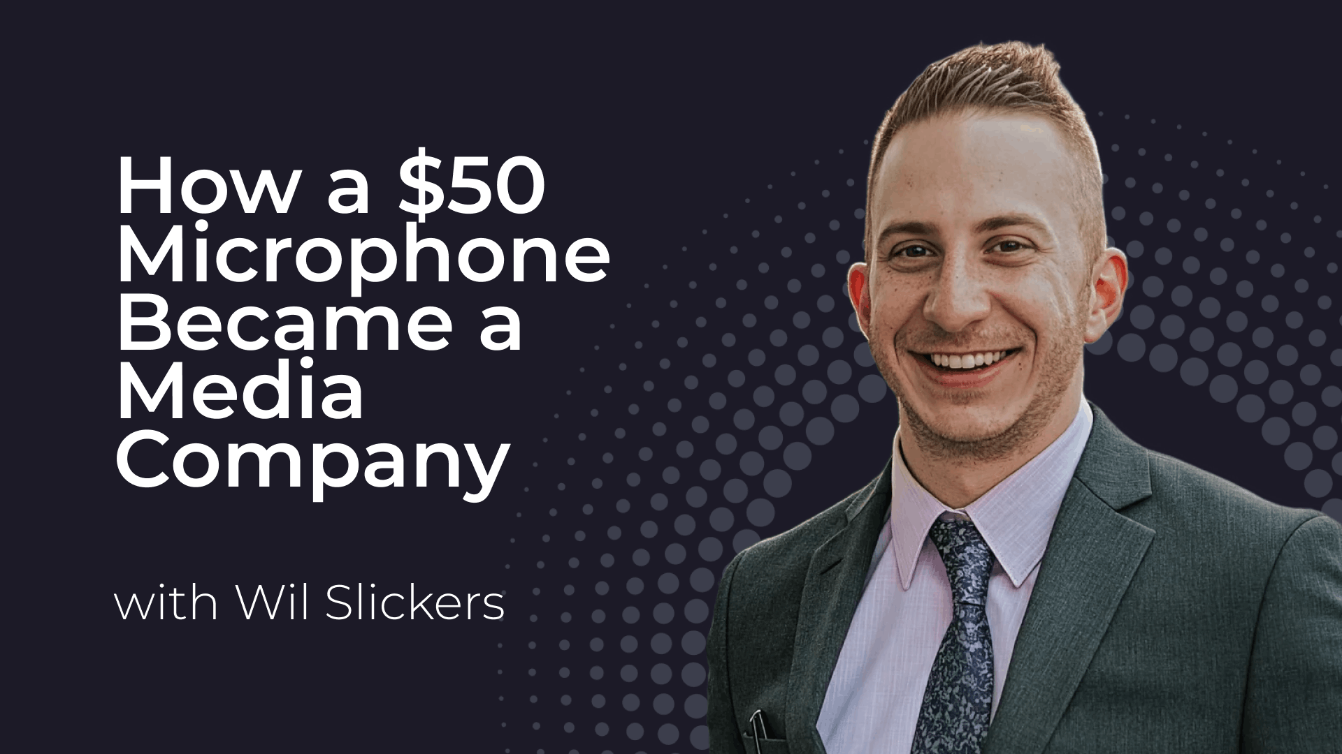 From hotel manager to media entrepreneur: Wil Slickers on building, burning out, and selling Hospitality FM