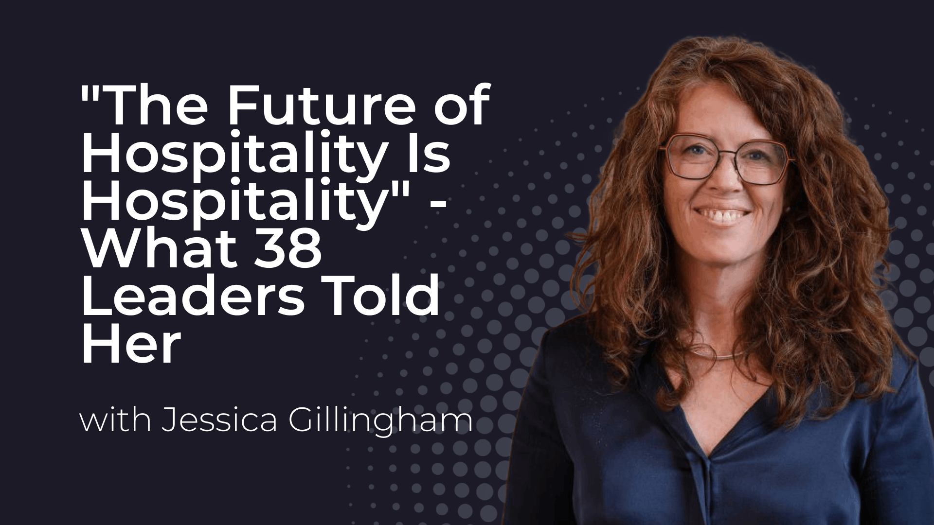Jessica Gillingham explains why the short-term rental industry has a communication problem (and how to fix it)