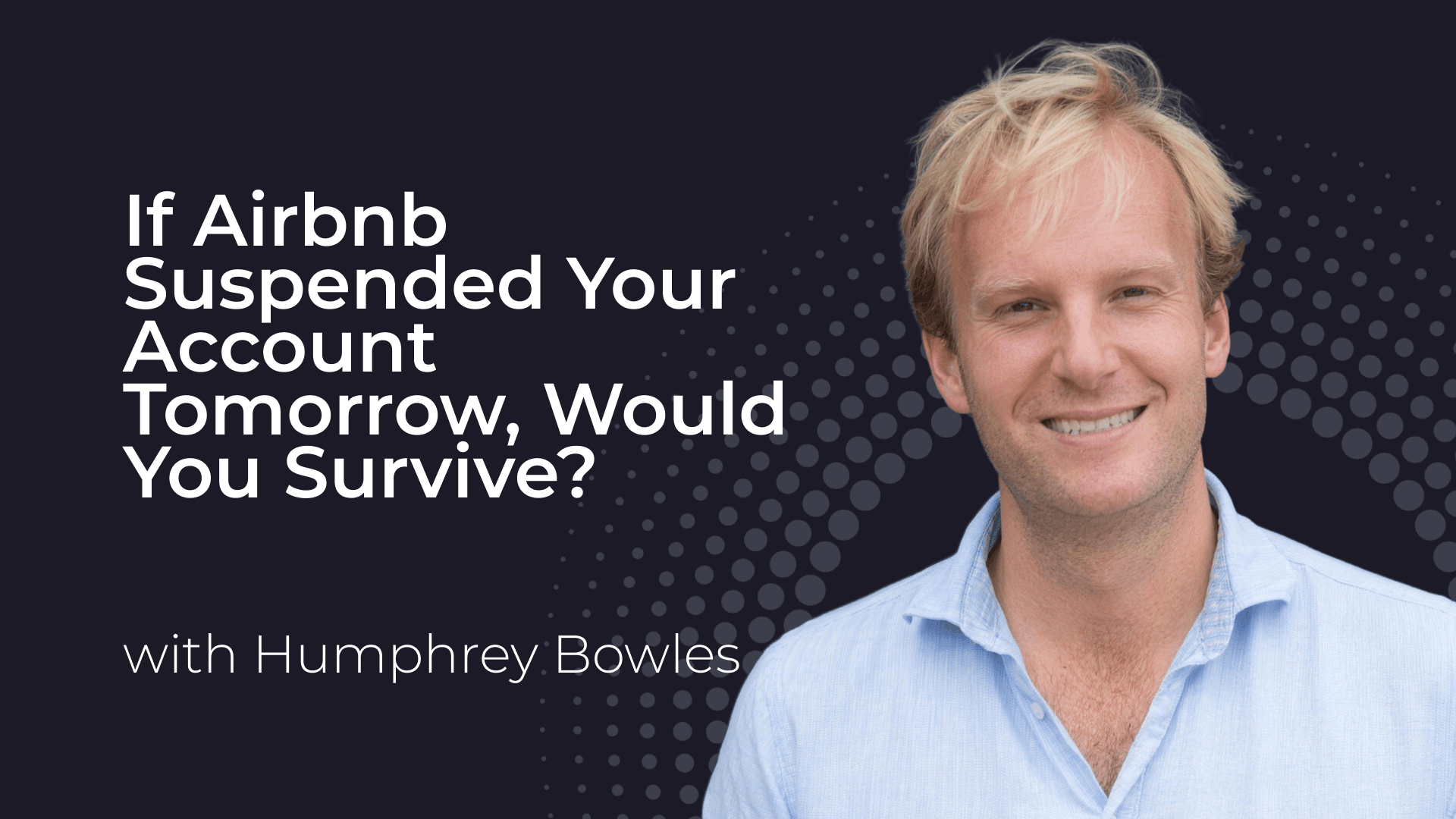 Platform dependency is killing your short-term rental business (and you might not even know it)