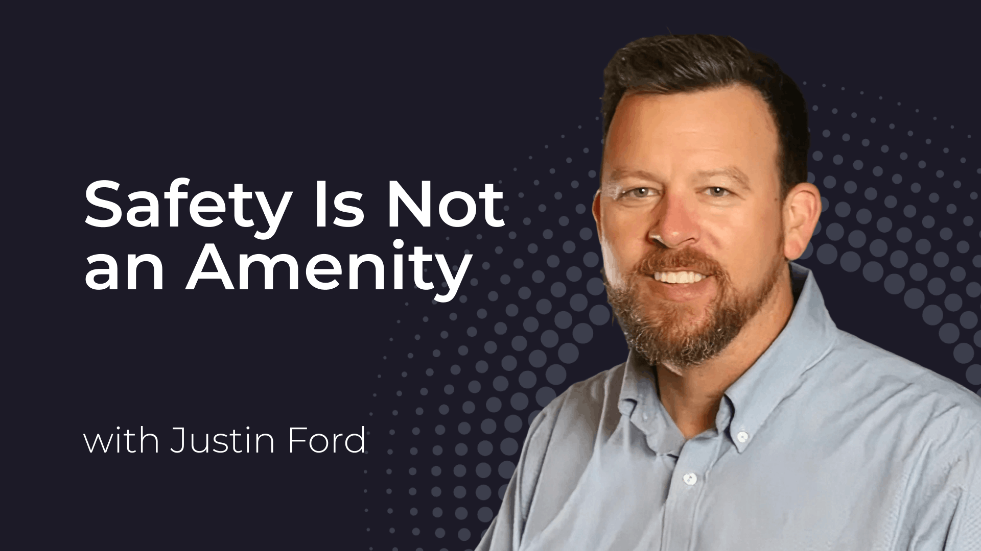 Why vacation rental safety isn't optional