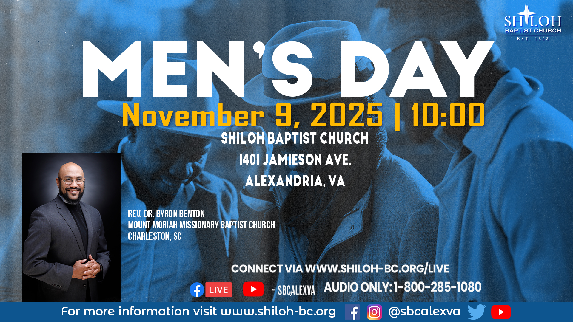 Men's Day