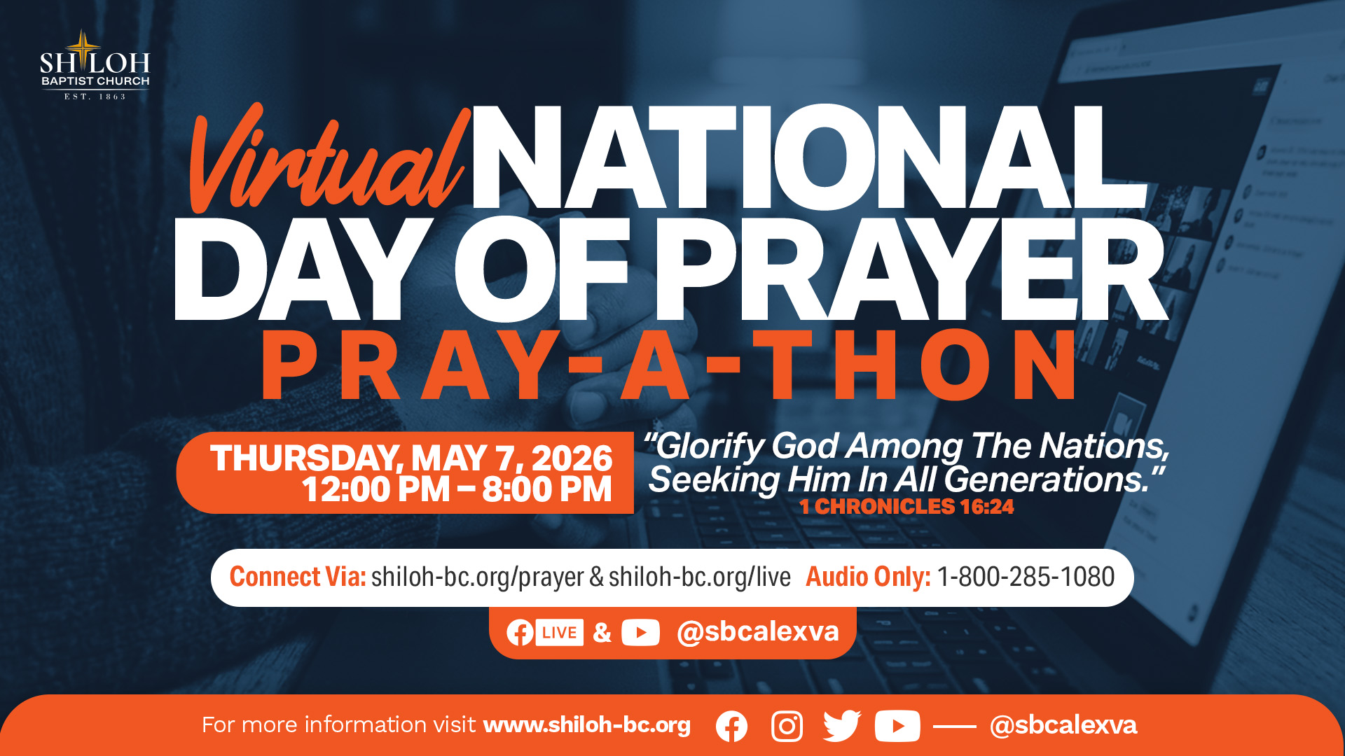 National Day of Prayer