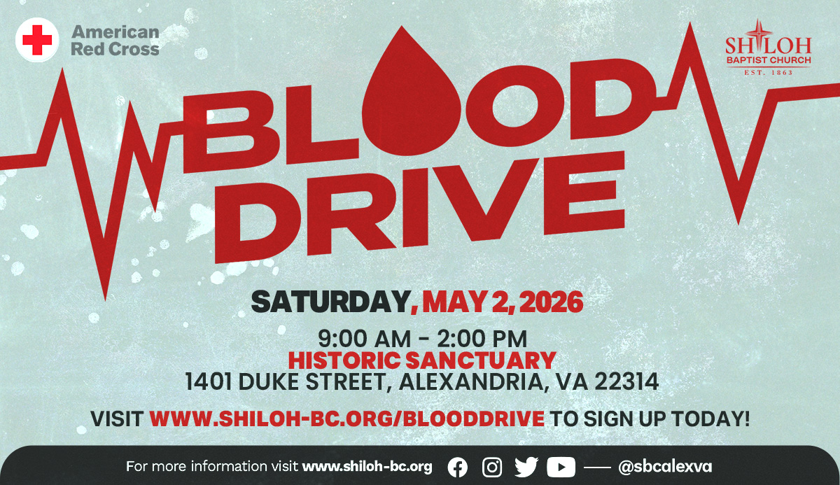 Blood Drive