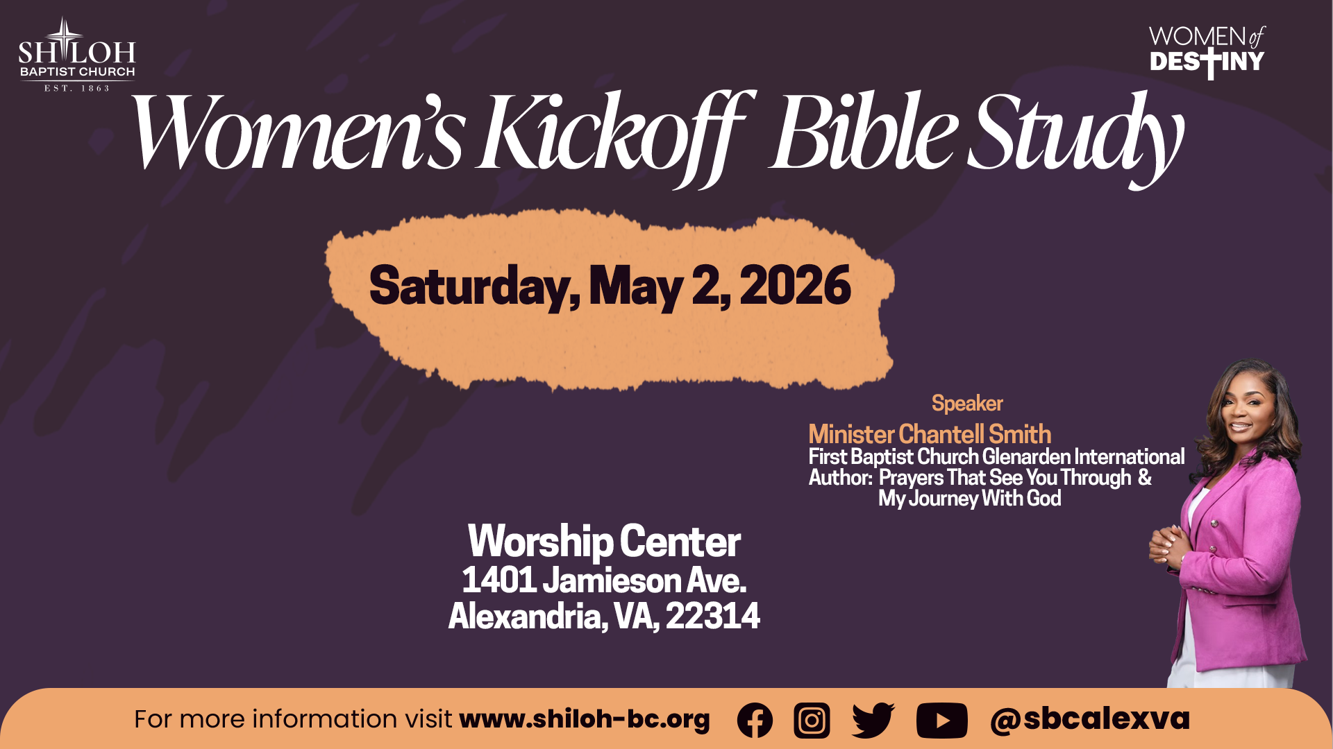 Women's Bible Study