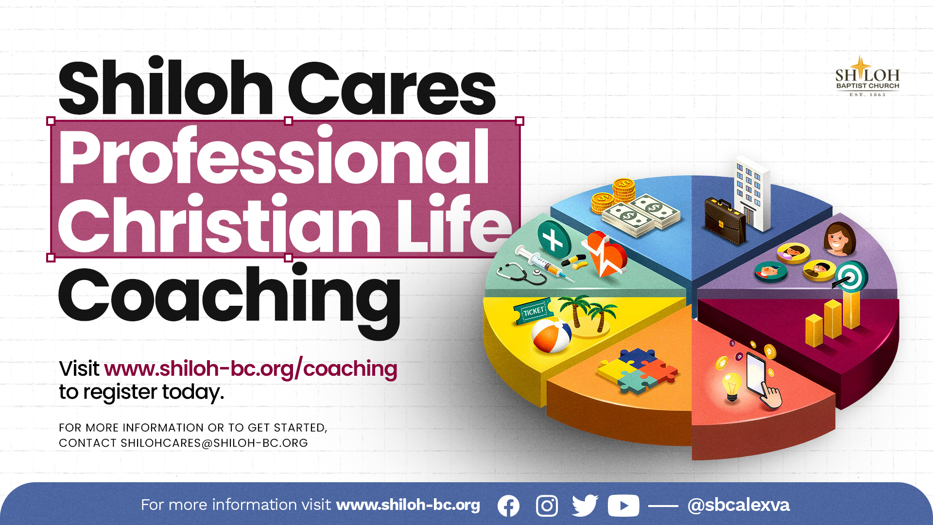 Professional Christian Life Coaching