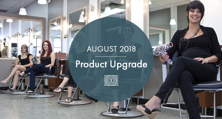 August product update: what's new in your zenoti software