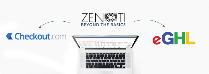 Zenoti now supports integration with Checkout.com in UAE and eGHL in South East Asia