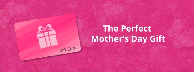 The perfect mother's day gift