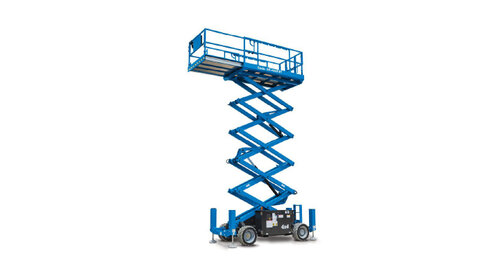 Rough Terrain Scissor Lifts