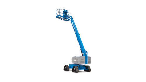 Telescopic Boom Lifts
