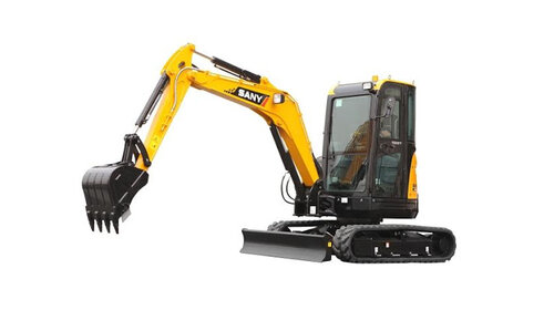 Mini Excavators