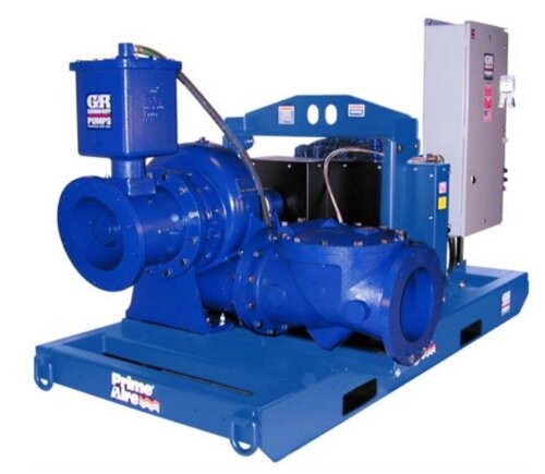 Diesel Centrifugal Pumps