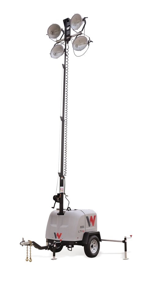 6kW Light Plant - Metal Halide Rental | EquipmentShare